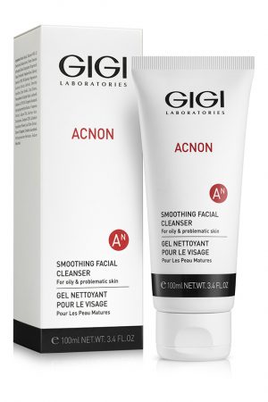 סבון לטיפול באקנה של אקנון acnon מבית GIGI
